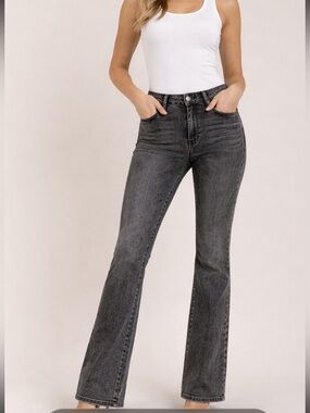 Fire and rain boot cut low rise comfort denim size 11/30 inseam 31 NWT